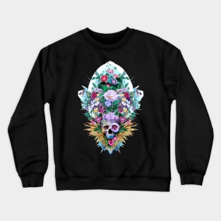 Skull Vivid VI Crewneck Sweatshirt